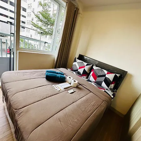 Taguig 1 Bedroom With Balcony Grace Residences Near Bgc